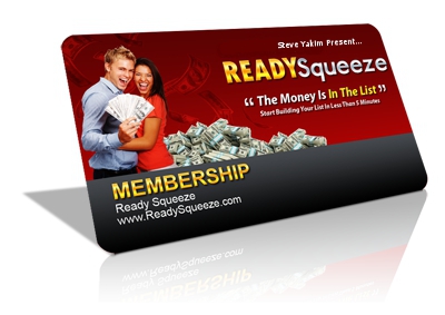 Ready Squeeze Membership